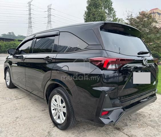 2023 Perodua ALZA 1.5 H FACELIFT (A) FULLY SERVICE - 5