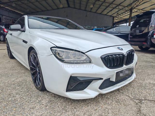 2011 Bmw F13 650I COUPE 4.4 V8 (TWIN TURBO) - 2