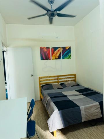 Bilik Master Bedroom untuk Lelaki 1