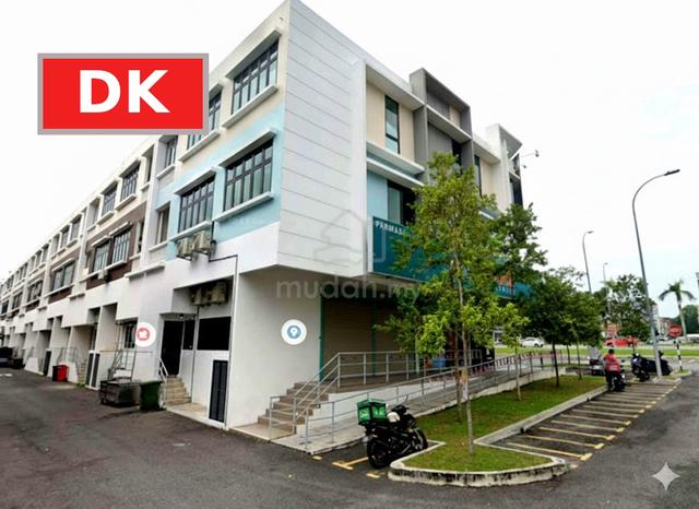 CORNER, Bandar Seri Putra, Bangi, Sri Putra, Selangor Shop for Rent 1