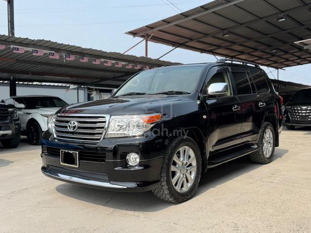 2010 Toyota LANDCRUISER 4.6 V8 (A) URJ202 - 1