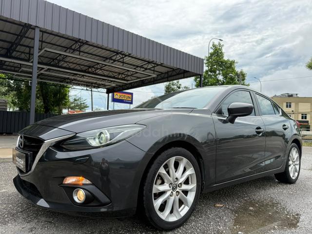 2015 Mazda 3 2.0 SEDAN GL SKYACTIV (CKD) MY2014 - 5