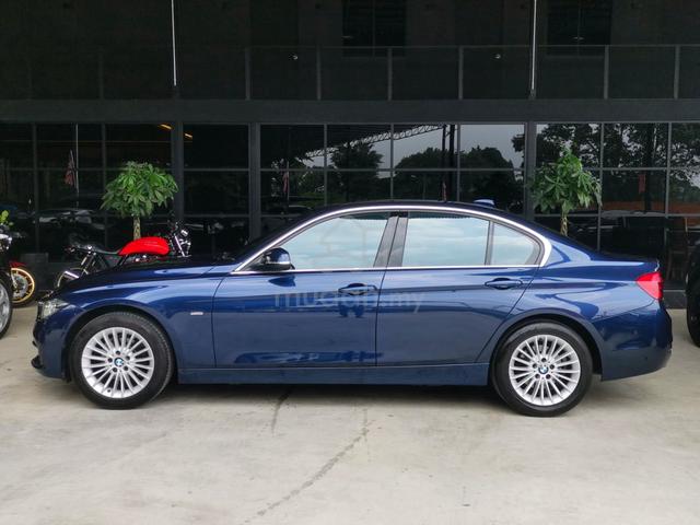 2017 Bmw 318i 1.5 LUXURY (CKD) F30 - 3