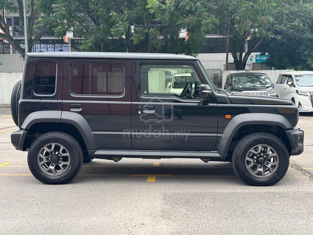 [59KM Only] 2025 Suzuki JIMNY 1.5 FC NOMADE 5 DOOR - 3