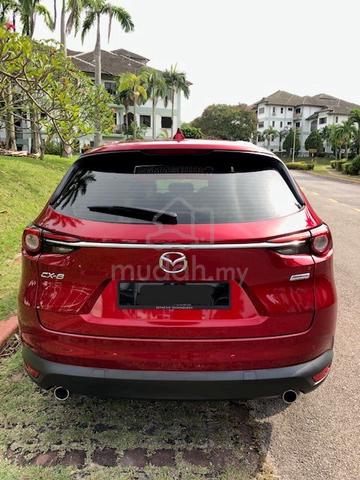2019 Mazda CX-8 MID 2.5L (A) - 4