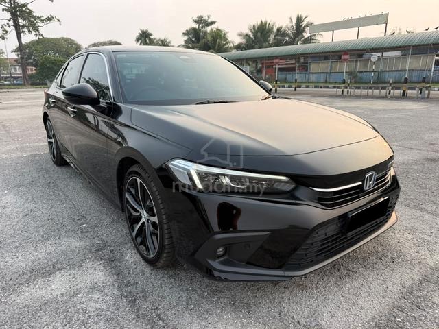 2024 Honda CIVIC 2.0 E:HEV RS FE (A) FULL SERVICE - 1