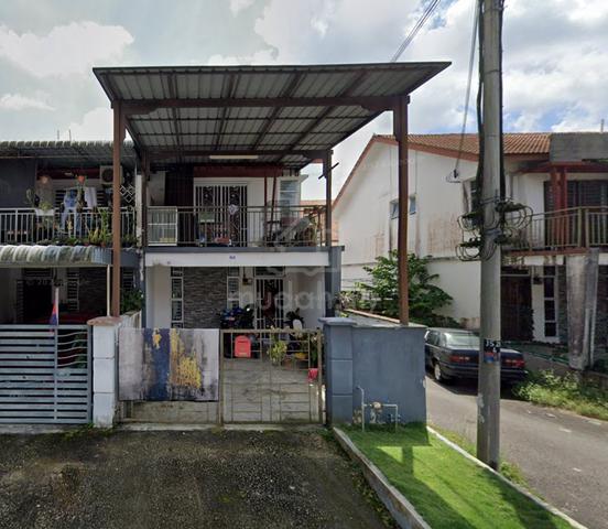 Scientex Kelapa Sawit 2 Storey House Kulai 1