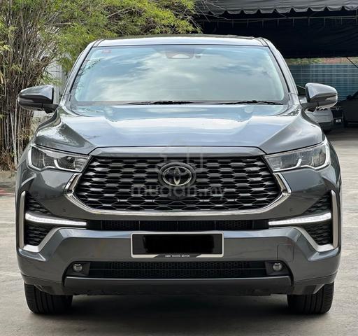 2023 Toyota INNOVA 2.0 ZENIX X (A) - 2