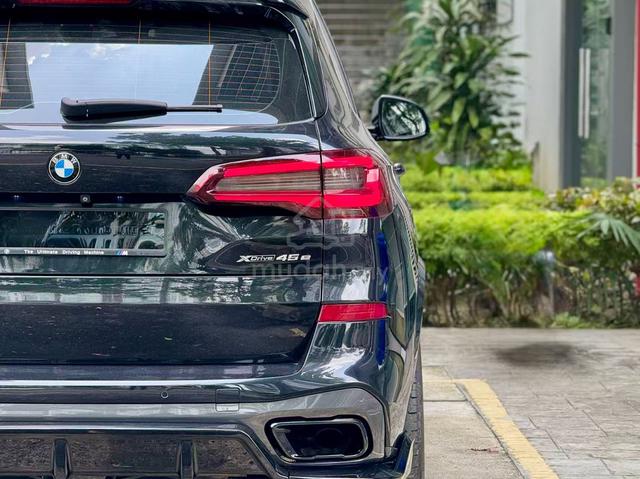 Bmw X5 3.0 XDRIVE45e M-Sport G05 Crply S/Roof 1Own - 5