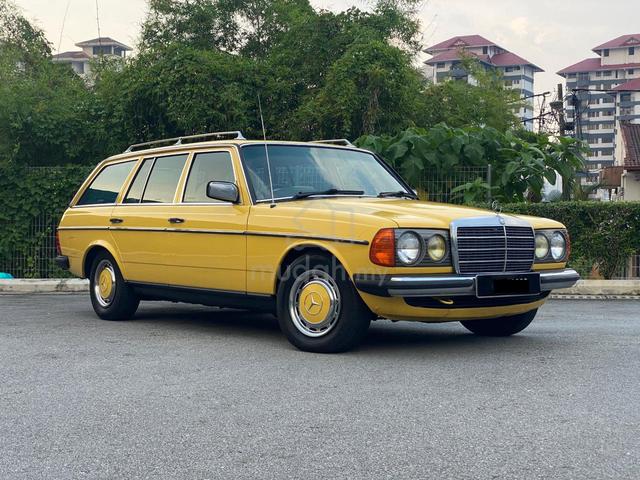 1995 Mercedes Benz 230TE 2.3 (A) Station Wagon - 3