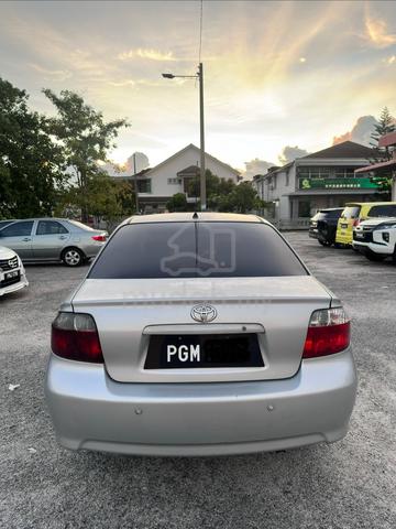 2005 Toyota VIOS 1.5 E (A) - 3