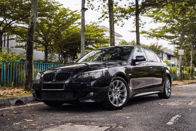 2008 E60 525i ORIGINAL MSPORT LCI - 5