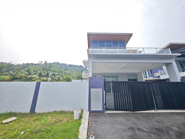Taman Puncak Taiping Double Storey Bungalow For Rent 1