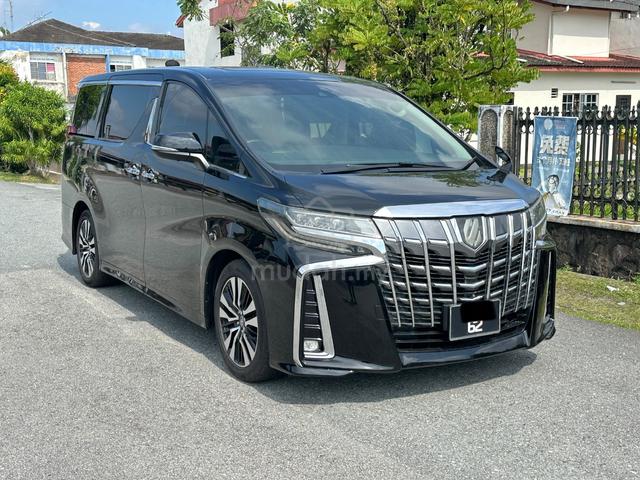 2018 Toyota ALPHARD 2.5 2.5 SC DBA-AGH30W (A) - 1