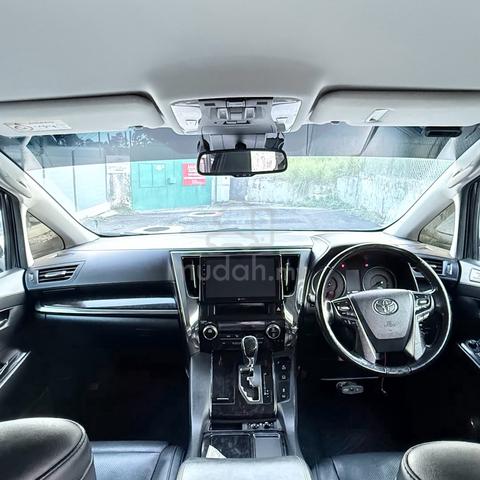 2022 Toyota VELLFIRE 2.5 ZG WRT 5 YRS FOR U - 4