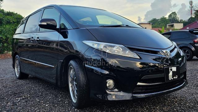 2013 Toyota ESTIMA 2.4 AERAS S PACKAGE ENHANCED - 4