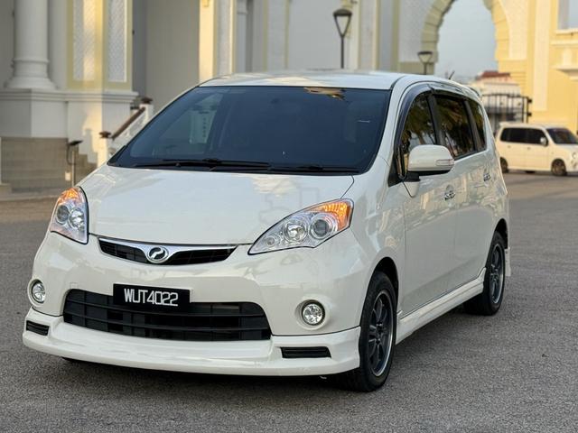 2010 Perodua ALZA 1.5 EZI (A) - 2