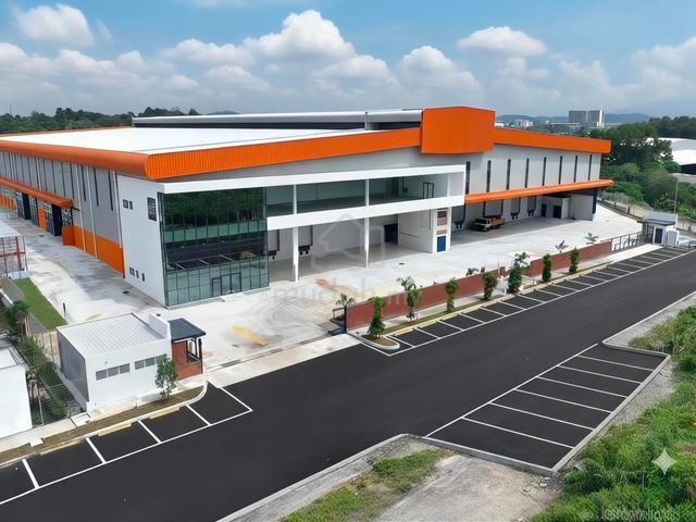 SiLC Industrial Park Detached Factory For Sale 1