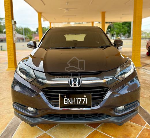 2015 Honda HR-V 1.8 V (A) FULL SPEC - 4