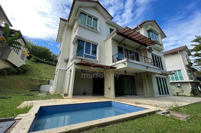 Bungalow, Villa Teratai, Kayangan Heights, Seksyen U9, Shah Alam 1
