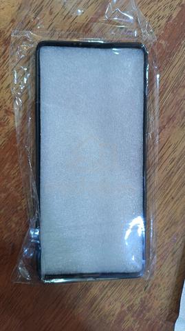 Casing Honor X9c Design Kulit Coklat
 - photo 2 of 5