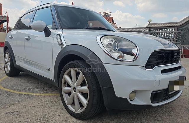 2011 Mini COOPER 1.6 COUNTRYMAN LIMITED MODEL UNIT - 3