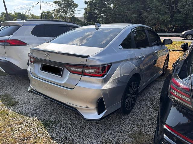 Toyota VIOS 1.5G FULL SPEC UNDER WARRANTY TOYOTA - 1
