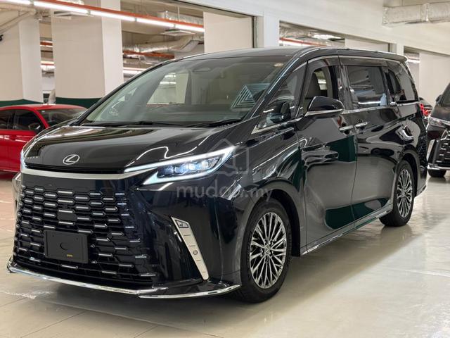2024 Lexus LM 500H 2.4 VERSION L (A) - 1
