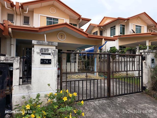 Tmn Malakun - flood-free premium Estate in Kampung setting. 1