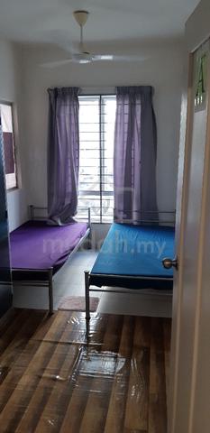 Bilik sewa Pangsapuri Sri Utama Mitc  3