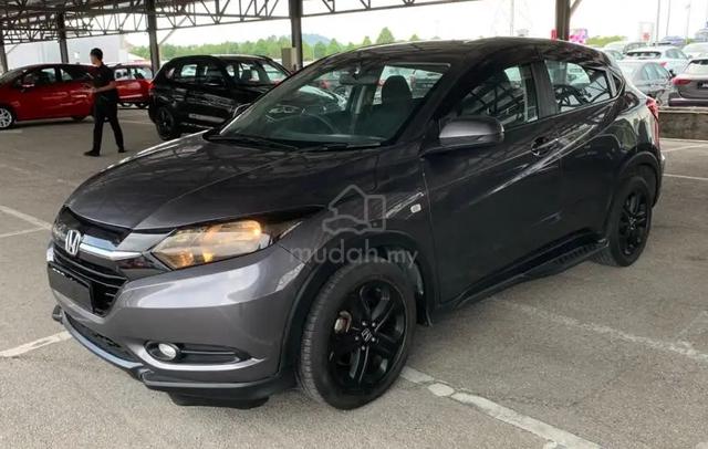 2018 Honda HR-V 1.8 S ENHANCED (A) ALL-IN - 1