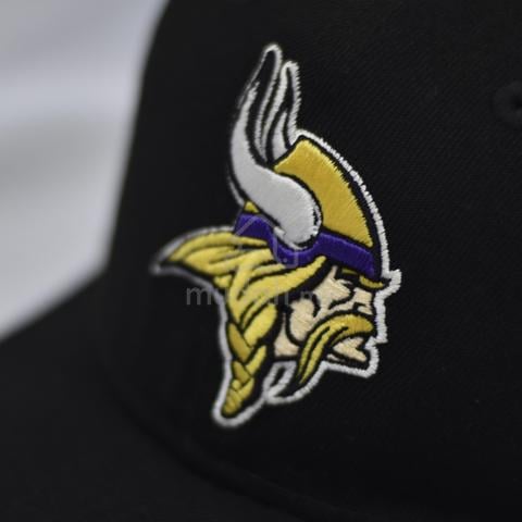 New Era Minnesota Vikings Cap Topi - photo 2 of 6