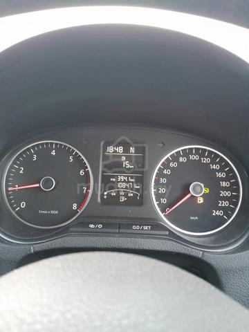 2014 Volkswagen POLO 1.2 TSI (CBU) (A) - 5