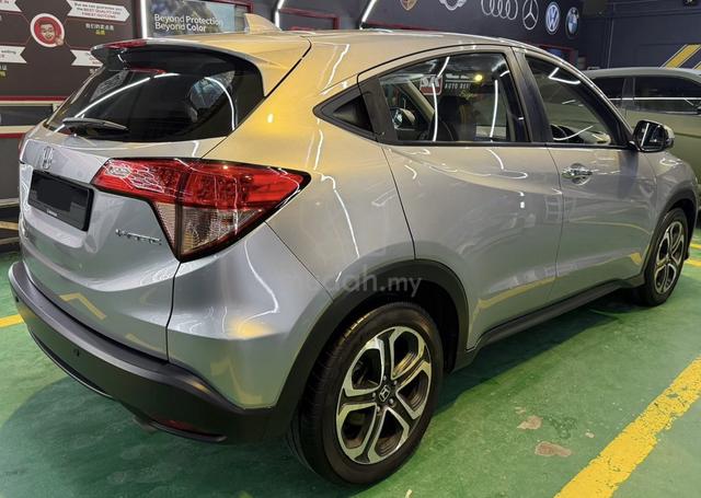 2017 Honda HR-V 1.8 E ENHANCED (A) - 2