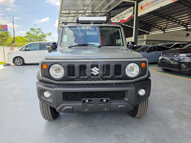 2024 Suzuki JIMNY 1.5 - MY21 JB74 (A) - 3