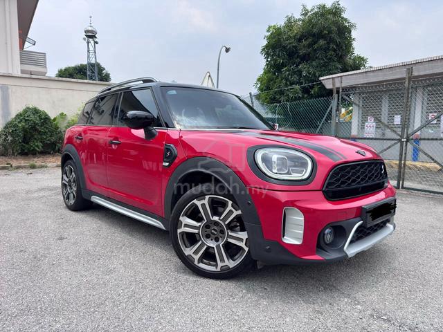 2022 Mini COOPER 2.0 S COUNTRYMAN (A) F/SVR Mini - 1