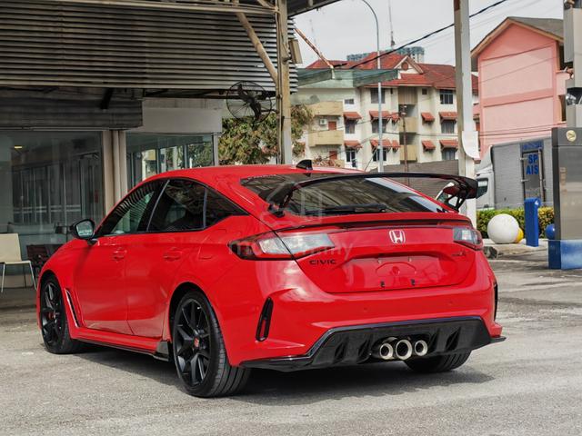 2024 Honda CIVIC 2.0 TYPE R FL5 (M) GRADE 4.5A - 2