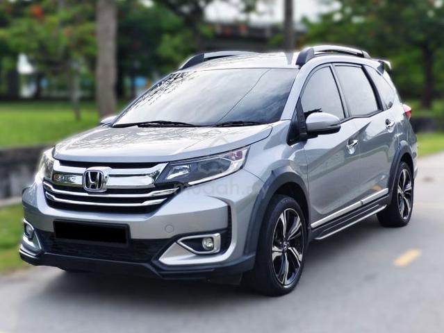 2021 Honda BR-V 1.5 V MPV Family SUV 720+Montly - 2