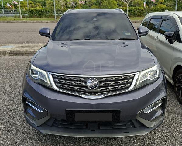 2020 Proton X70 1.8 TGDI PREMIUM 2WD (A) - 2