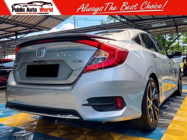 Honda CIVIC 1.5 TCP PREMIUM Hi-SPEC H.SENSING WRTY - 2