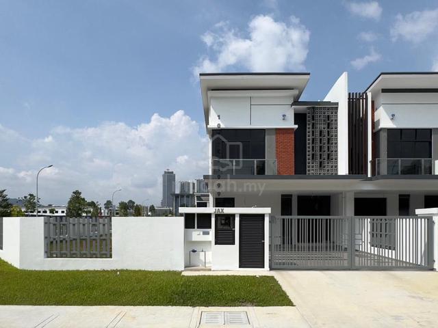 BRAND NEW UNIT !! 59x75 4R4B Musika Double Sty Corner Lot Setia Alam 1