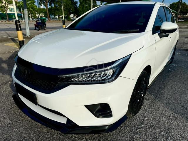 2023 Honda CITY 1.5 V HATCHBACK (A) FULL SERVICE - 3