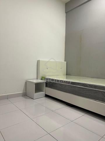 M3 Residency Setapak Female Single Room | Fully Furnished | Near LRT 1