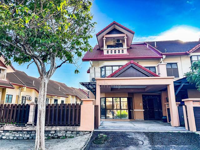 END LOT 2.5 Superlink Presint 16 Putrajaya SPACIOUS LAND Near Alamanda 1