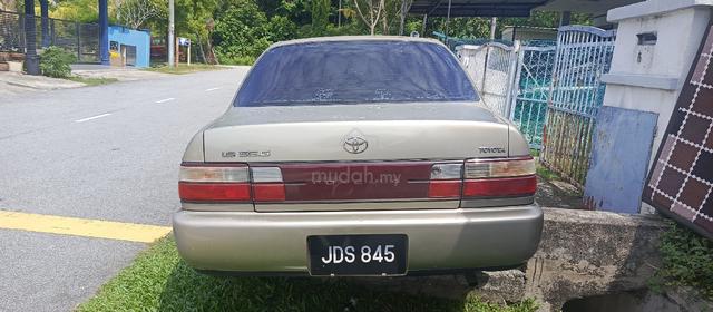 1996 Toyota COROLLA 1.6 SE (A) - 2