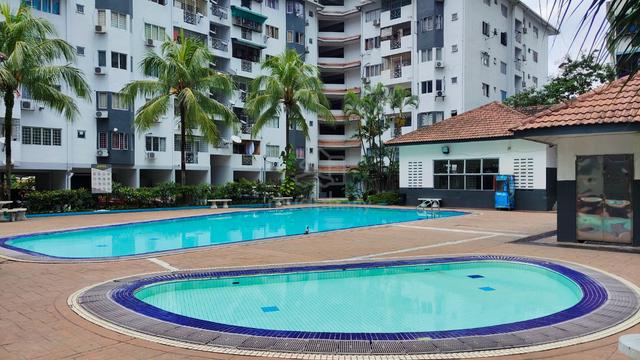 Sri Suajaya Condominiums 1