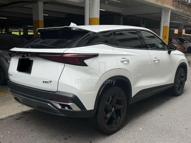2024 Chery OMODA 1.5 5 H MY23 C5 (5Y CHERY WARANTY - 2