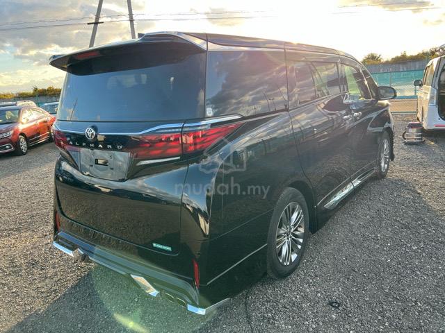 2024 Toyota ALPHARD 2.5 Z (📷Cam360*//Modellista) - 4