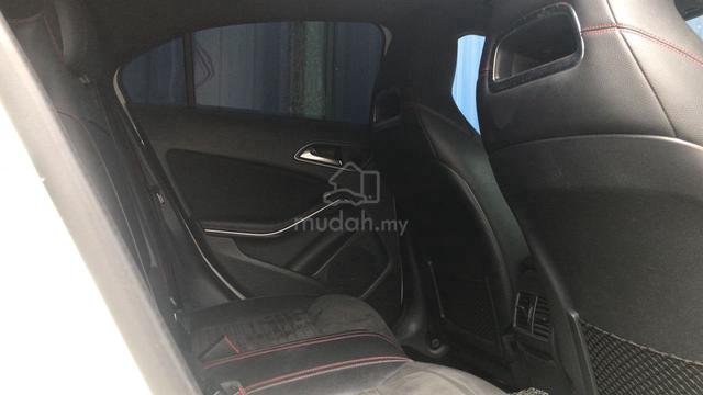 2017 Mercedes Benz A180 1.6 SPORT (loan kedai) - 5