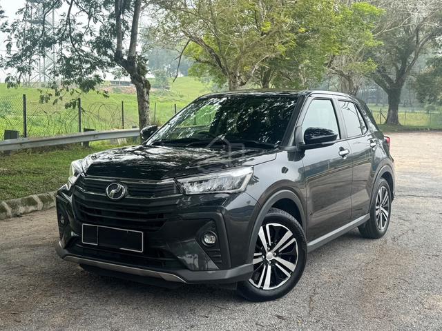 2023 Perodua ATIVA 1.0 AV LOW MILAGE 16K (A) F.S.R - 1